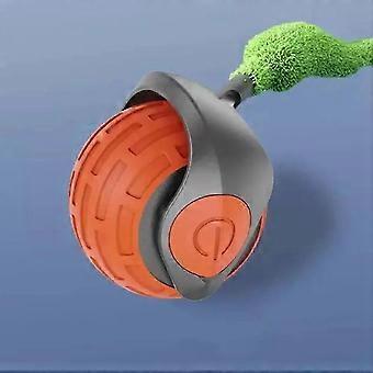 Speedy 2.0, speedy Cat Toy, speedy 2.0 Cat Toy, automatisch bewegend speelgoed oranje