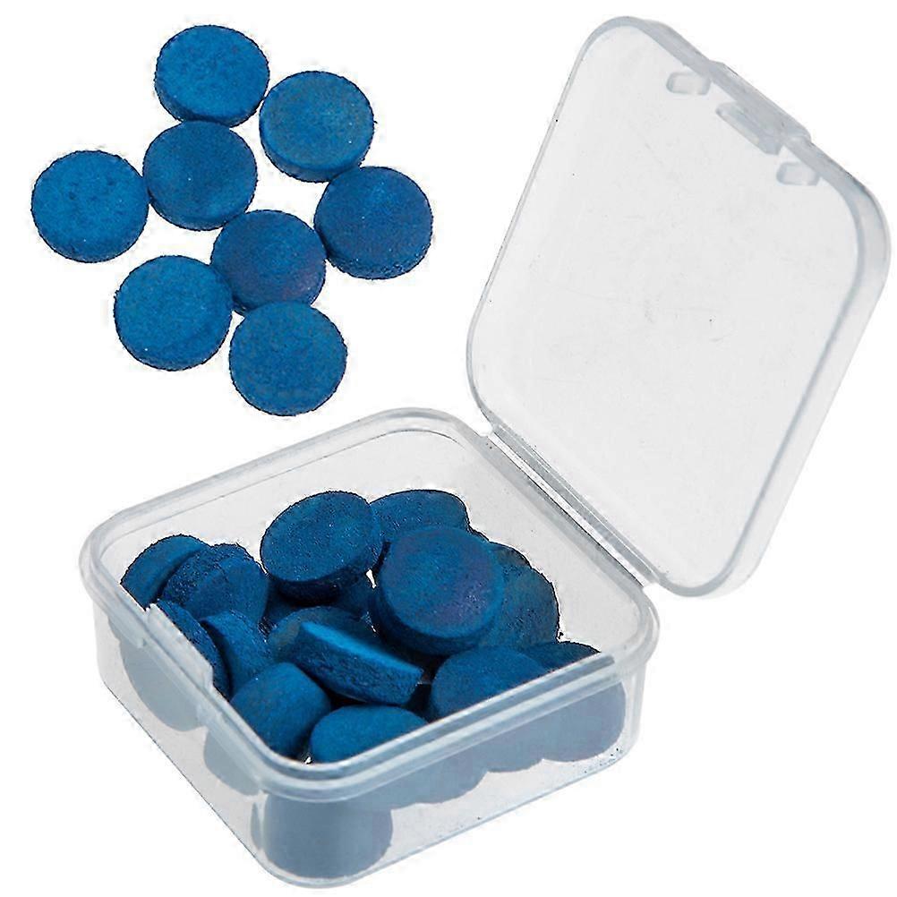 30pcs Replacement Cue Tip For Pool Cues Billiard Cue Tips Billiard Supplies