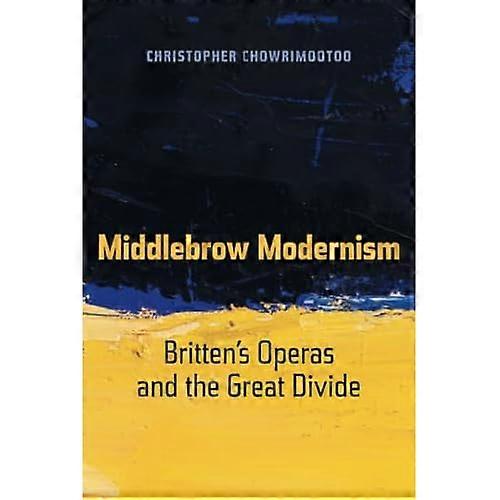 Middlebrow Modernism