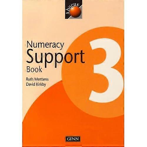 New Abacus: Numeracy Support Book Year 3