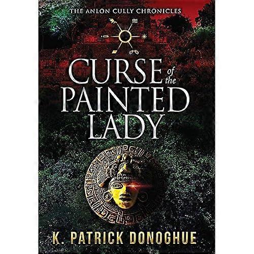 Vloek van de Geschilderde Dame (Anlon Cully Chronicles)