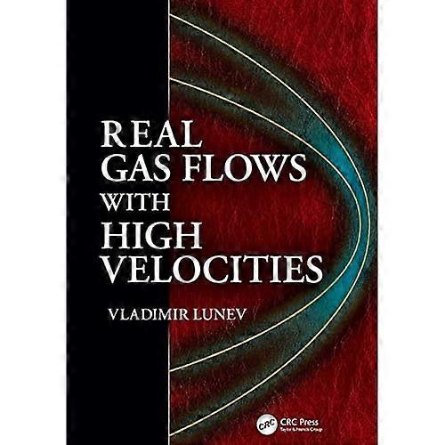 Echte Gasströme mit hohen Geschwindigkeiten