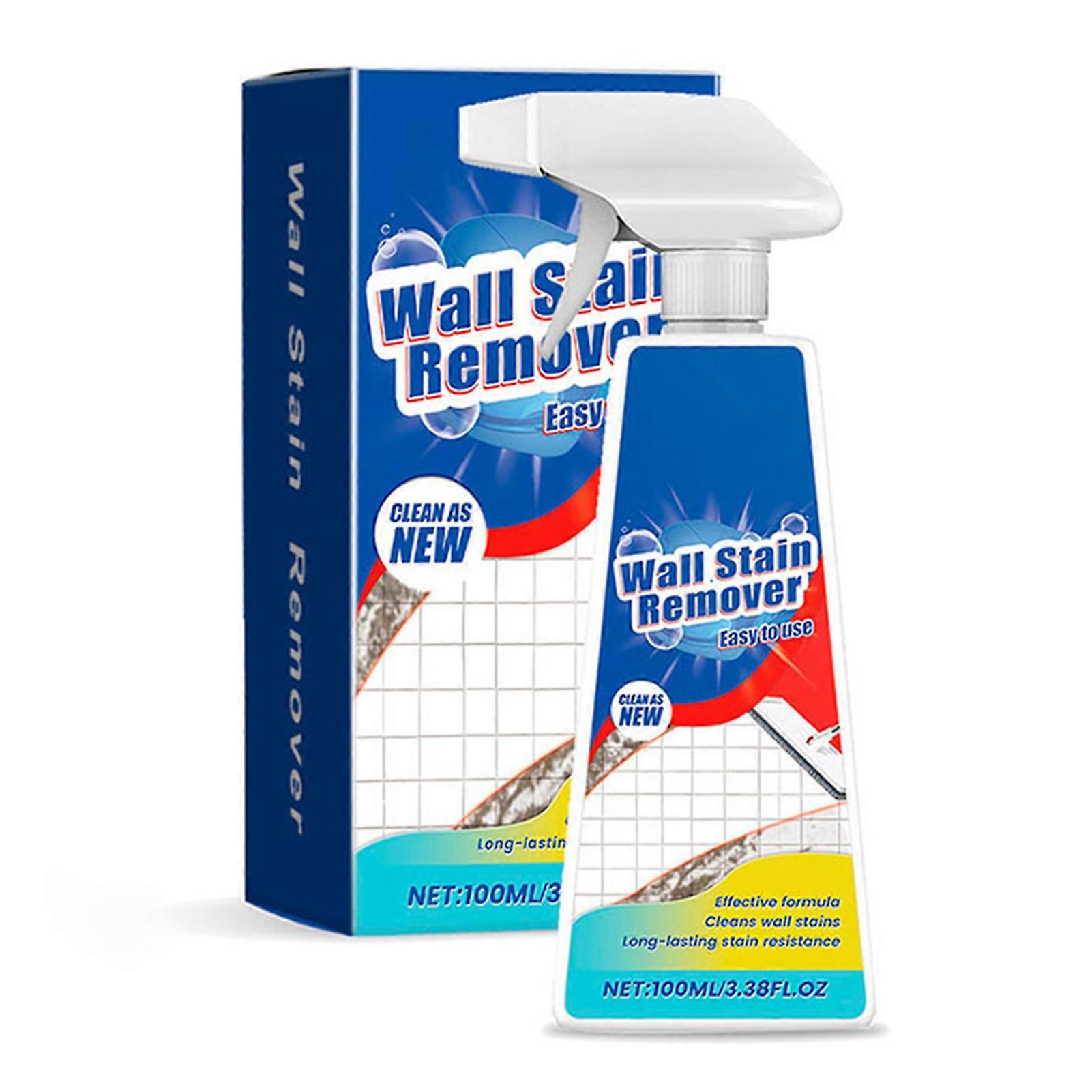 Kitchen Heavy Oil Cleaner Heavy Duty Glass Cooktop Cleaning Agents Multipurpose Degreasing Spray for Pan Pot