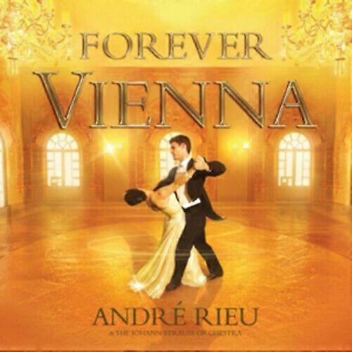 André Rieu André Rieu Forever Vienna CD (2011)