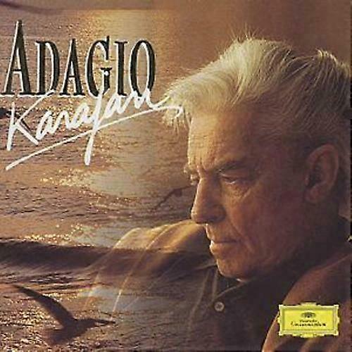 CD Berliner Philharmoniker Adagio (1995)
