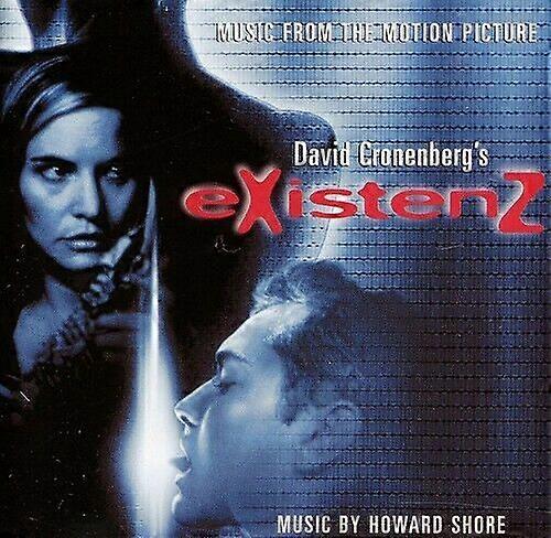 Howard Shore Existenz Soundtrack CD