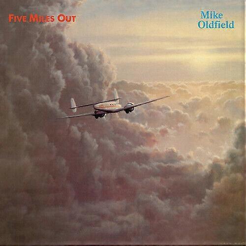 Mike Oldfield Five Miles Out CD (2013) NEW