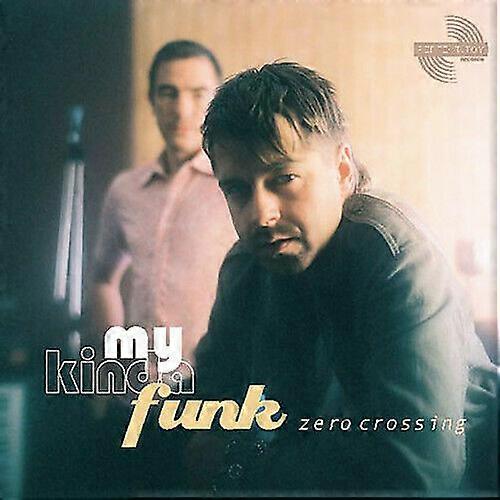 My Kinda Funk CD (2006)