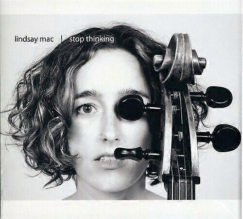 Mac Lindsay Pare de Pensar CD