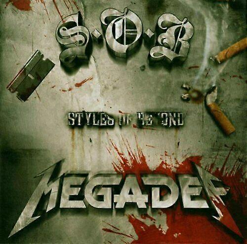Stiluri de CD Beyond Megadef