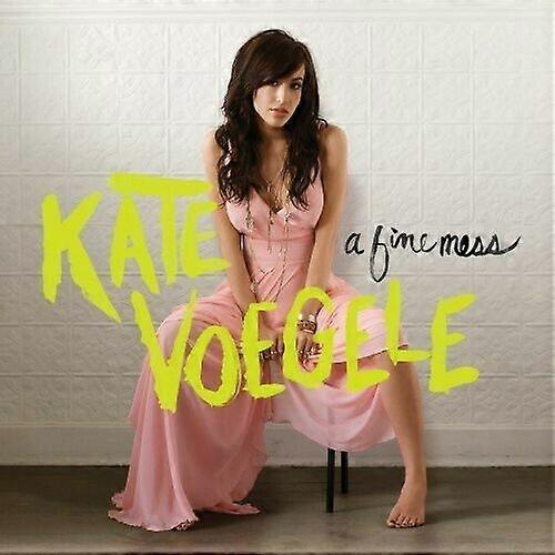 Voegele Kate Fine Mess CD