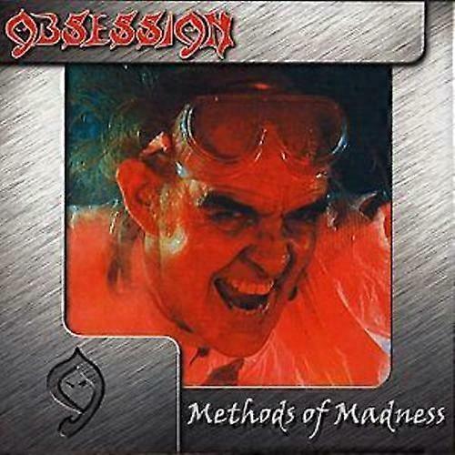 Obsession Methoden Van Waanzin CD (2001) NIEUW