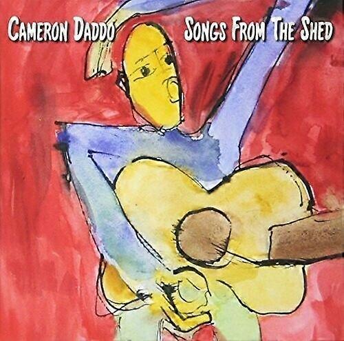 Cameron Daddo Songs From The Shed CD