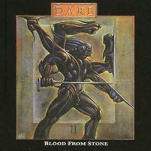 Dare Blood from Stone CD (2007)