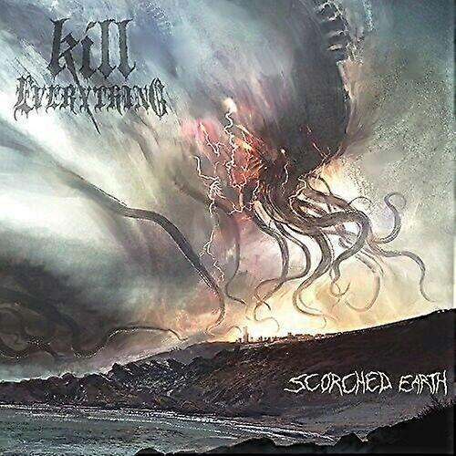 Kill Everything Scorched Earth CD
