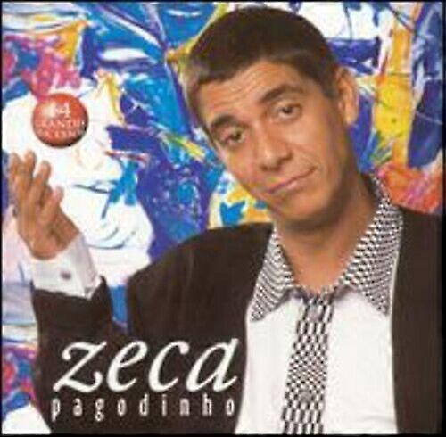 Pagodinho Zeca 14 Grandes Sucessos CD