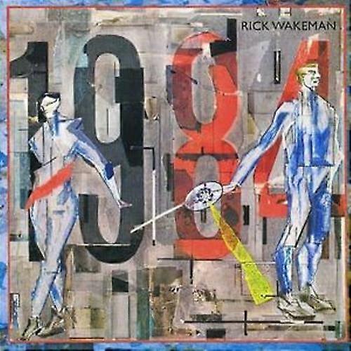 Rick Wakeman 1984 CD (2006)
