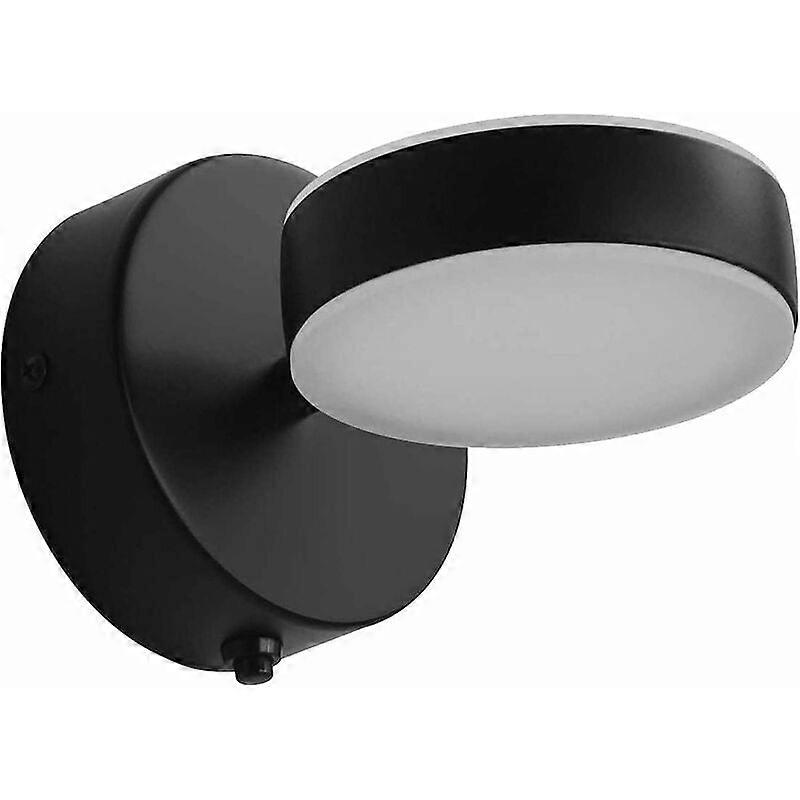 Rotating Adjustable Wall Light for Restaurant Library Corridor