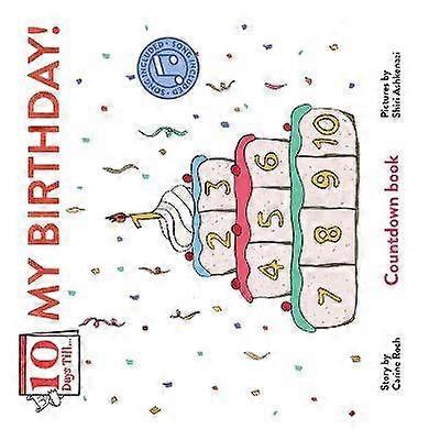 Ten Days Till my Birthday