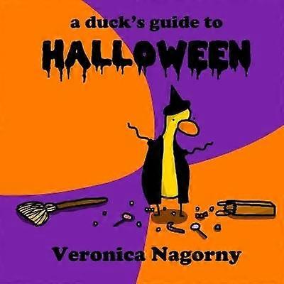 A Duck's Guide to Halloween