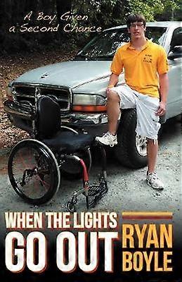 When the Lights Go Out A Boy Given a Second Chance