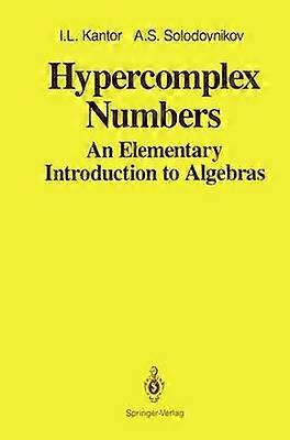 Números hipercomplejos