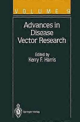 Advances in Disease Vector Research