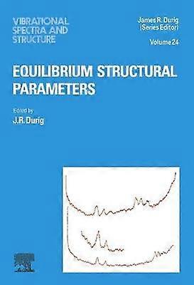 Paramètres structurels d’équilibre