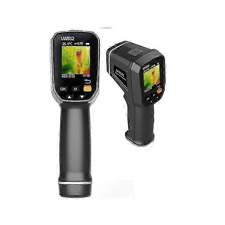 Infrared Thermal Imager 300000 Pixels Thermal Imaging Camera USB Rechargeable js