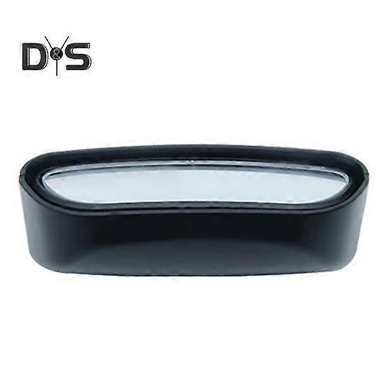 Car Blind Spot Mirror Wide Angle Waterproof Anti-Falling Easy Installation Auxiliary Mirror Vehicle Supply