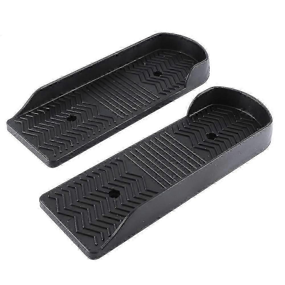 Elliptical Machine Pedals Resistance Elliptical Machine Pedal Fitness Machine Sports Pedal Accessor - JZ