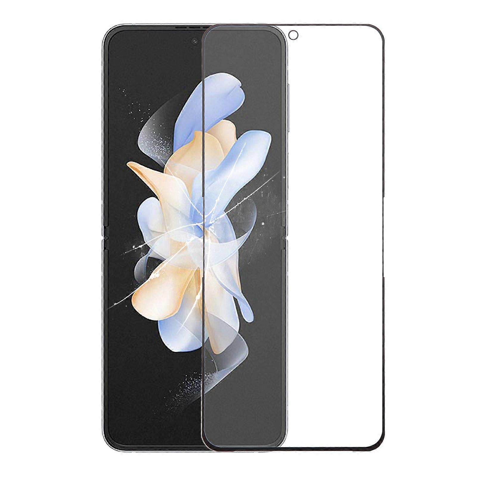 Película plegada de pantalla LCD