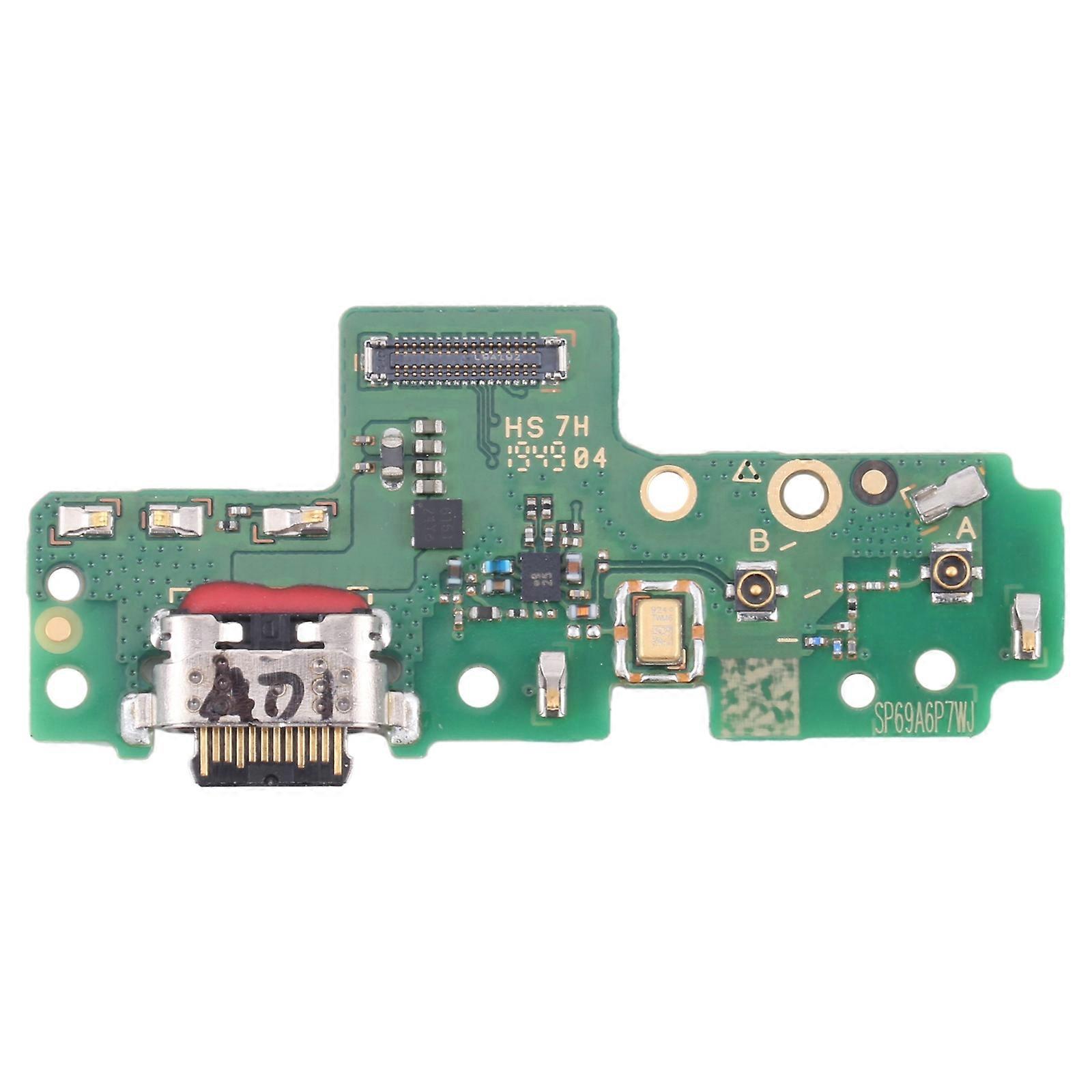 COMPATIBLE Charging Port Board for Motorola Moto G Fast XT2045-3