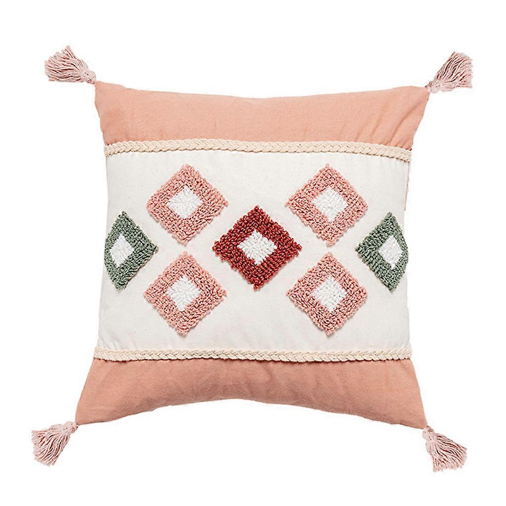 Soft Throw Pillow Cover Luxury Style Cushion for Case Square Tufted Pillowcase f
