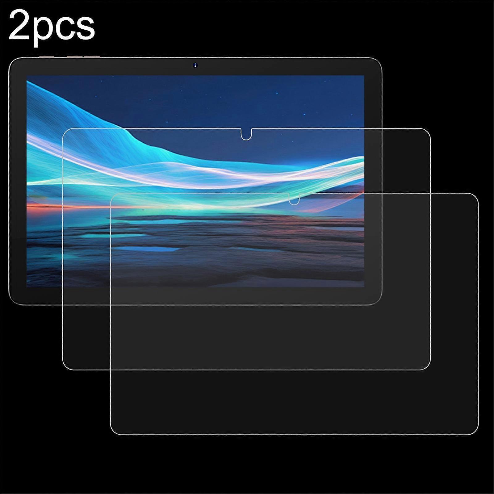 2pcs 9H 0.3mm防爆強化ガラスフィルム