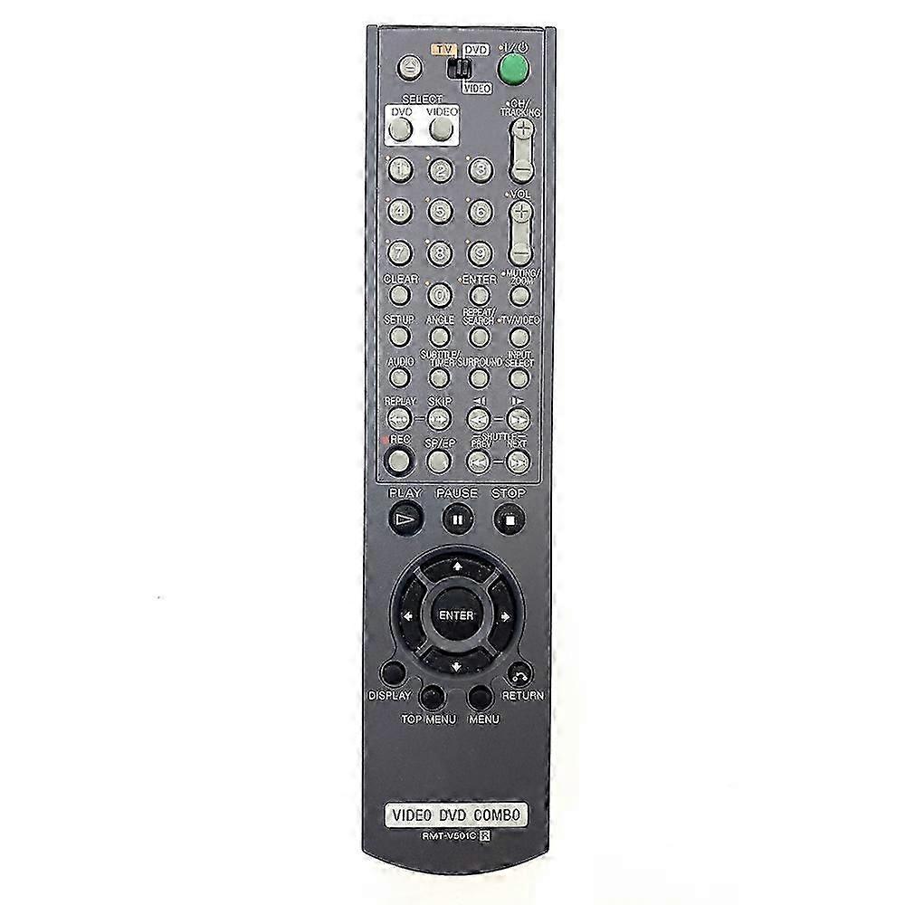 RMT-V501C Remote Control For Sony Video DVD