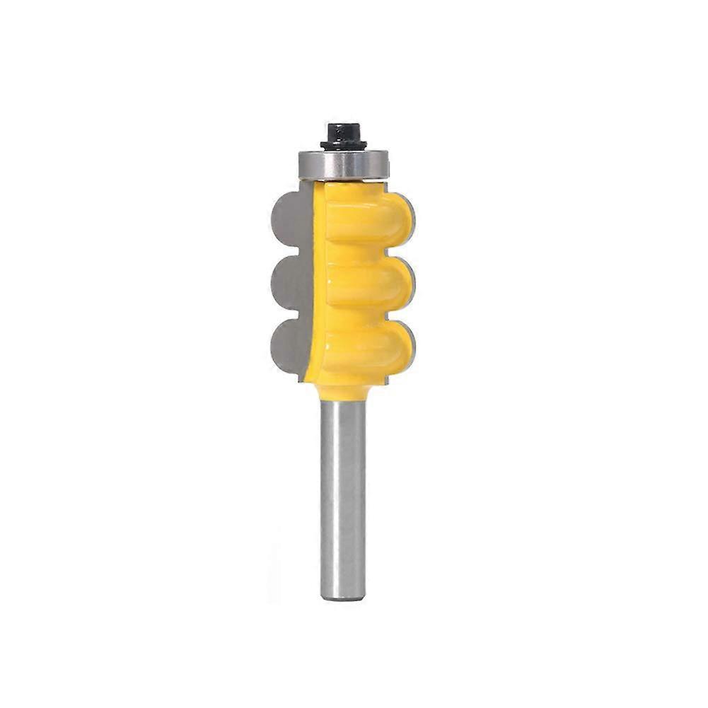 8mm Shank Router Bit Woodworking Tool for Carving