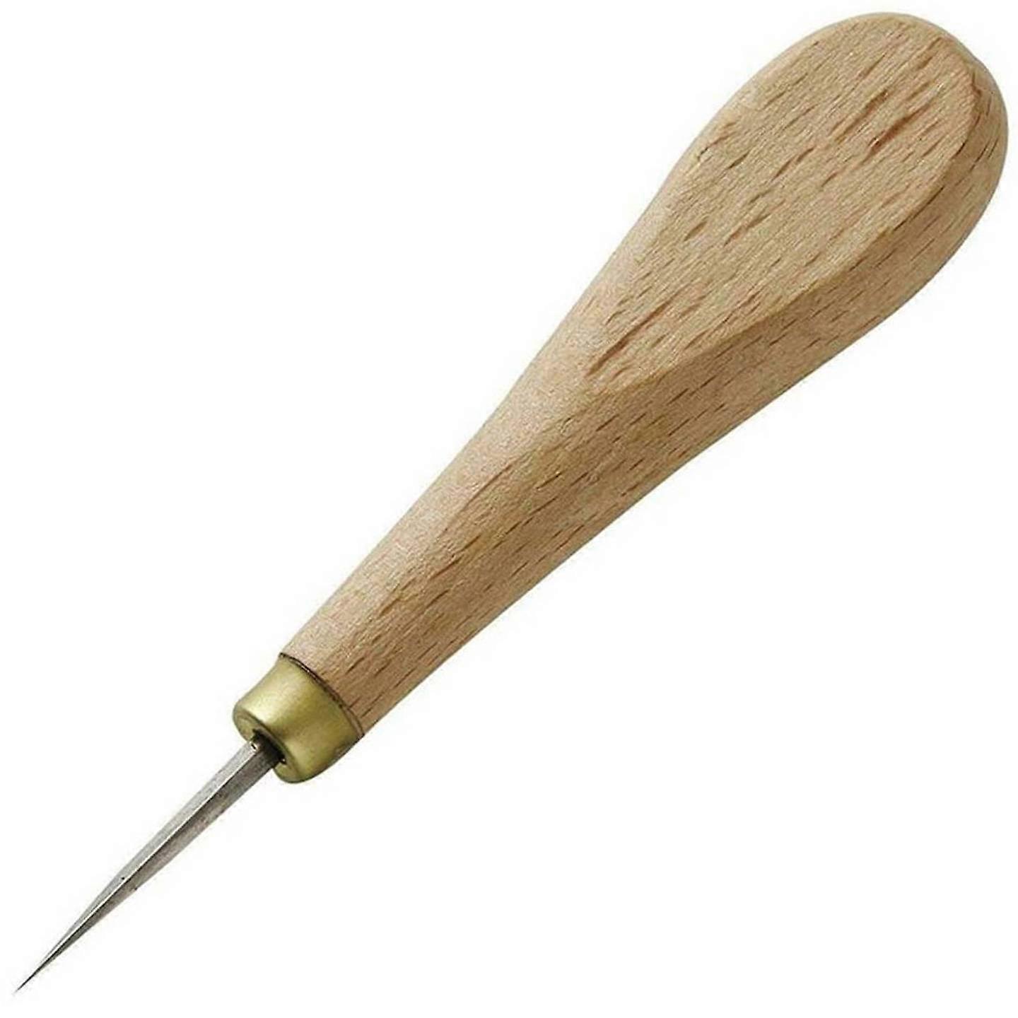 Craft Sha Leathercraft Tool Professional Diamond Point Leather Stitching Awl