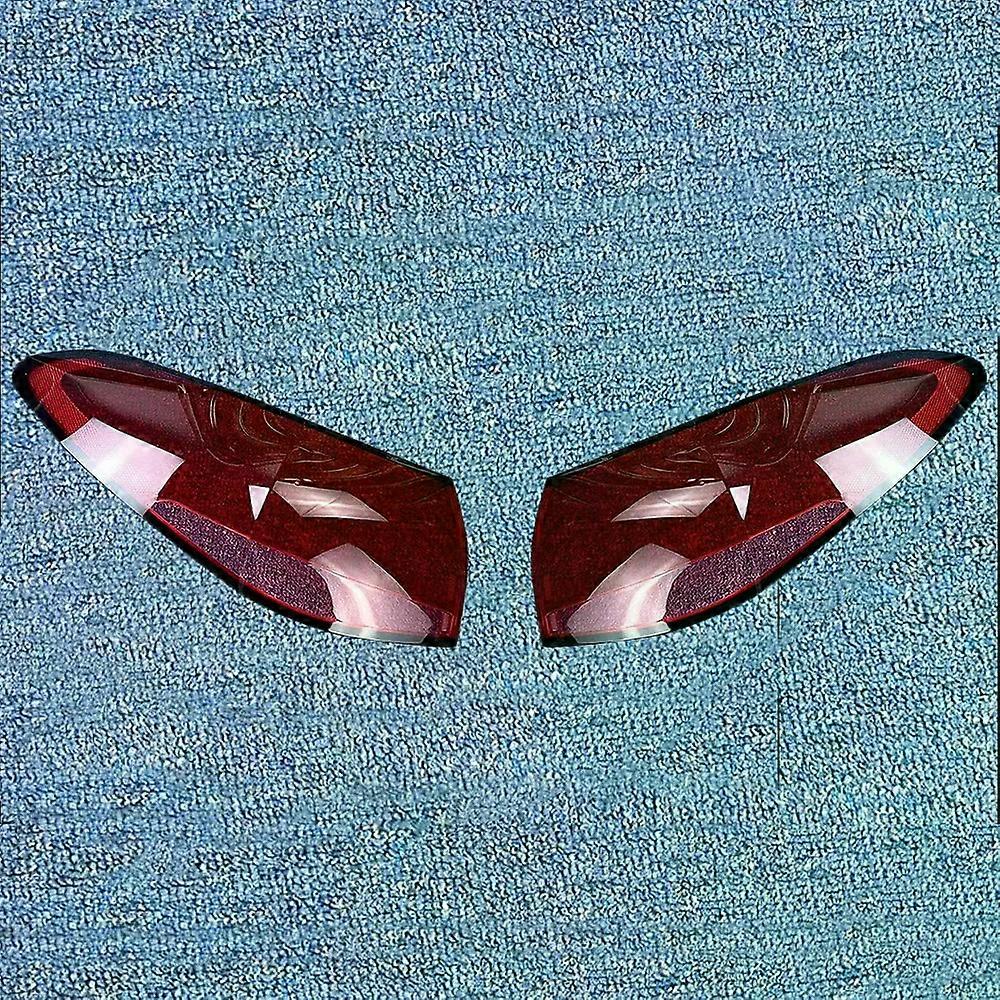 Kompatybilna osłona tylnego światła samochodu do Benz GLC 2023 2024 Klosz tylnej lampy Osłona lampy tylnej Przezroczysta osłona lampy Obudowa automatycznego światła tylnego