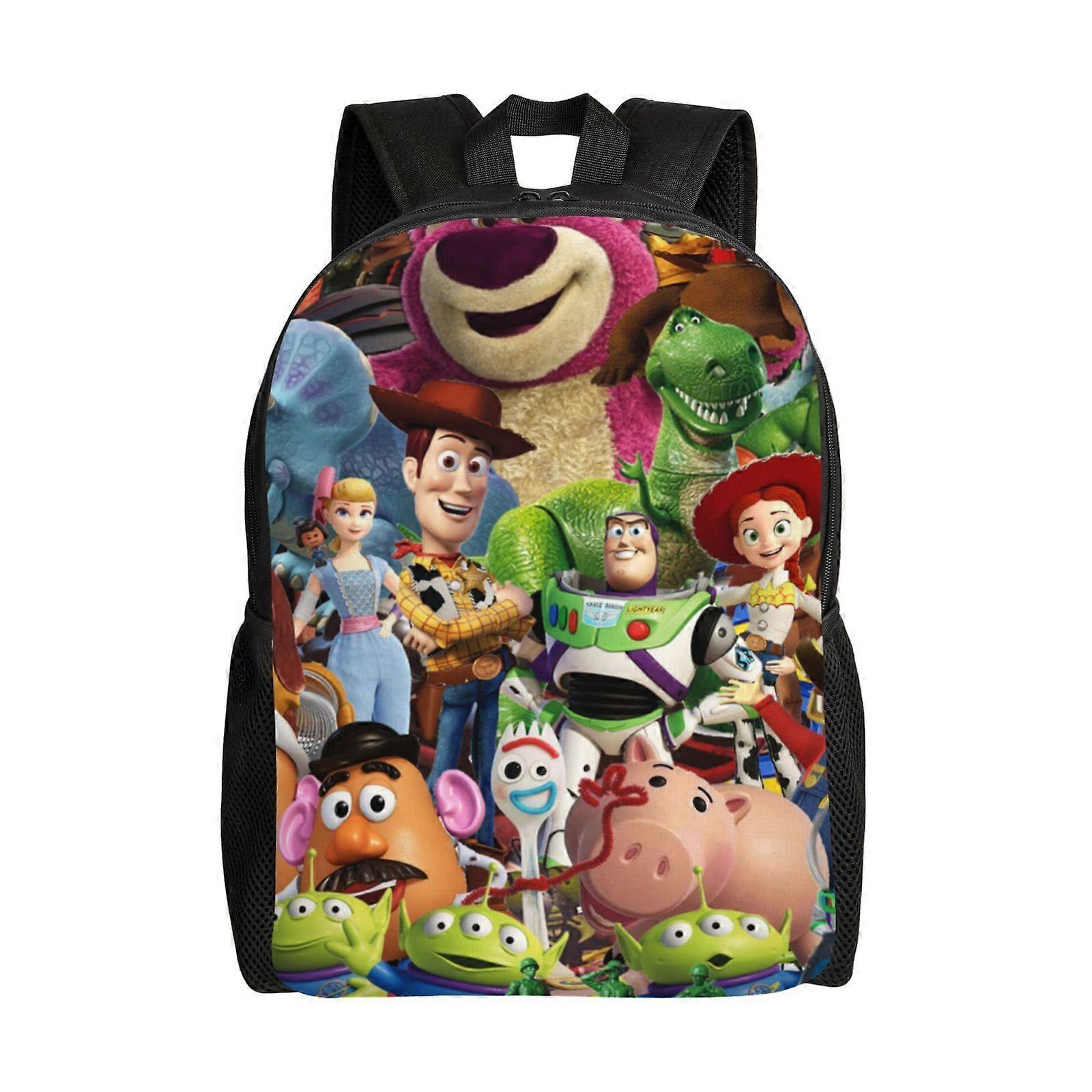 Backpack SW1140 Toy Story Kids Backpacks School Bag Bookbag Casual Daypack Backpacks For Travel Hiking1140