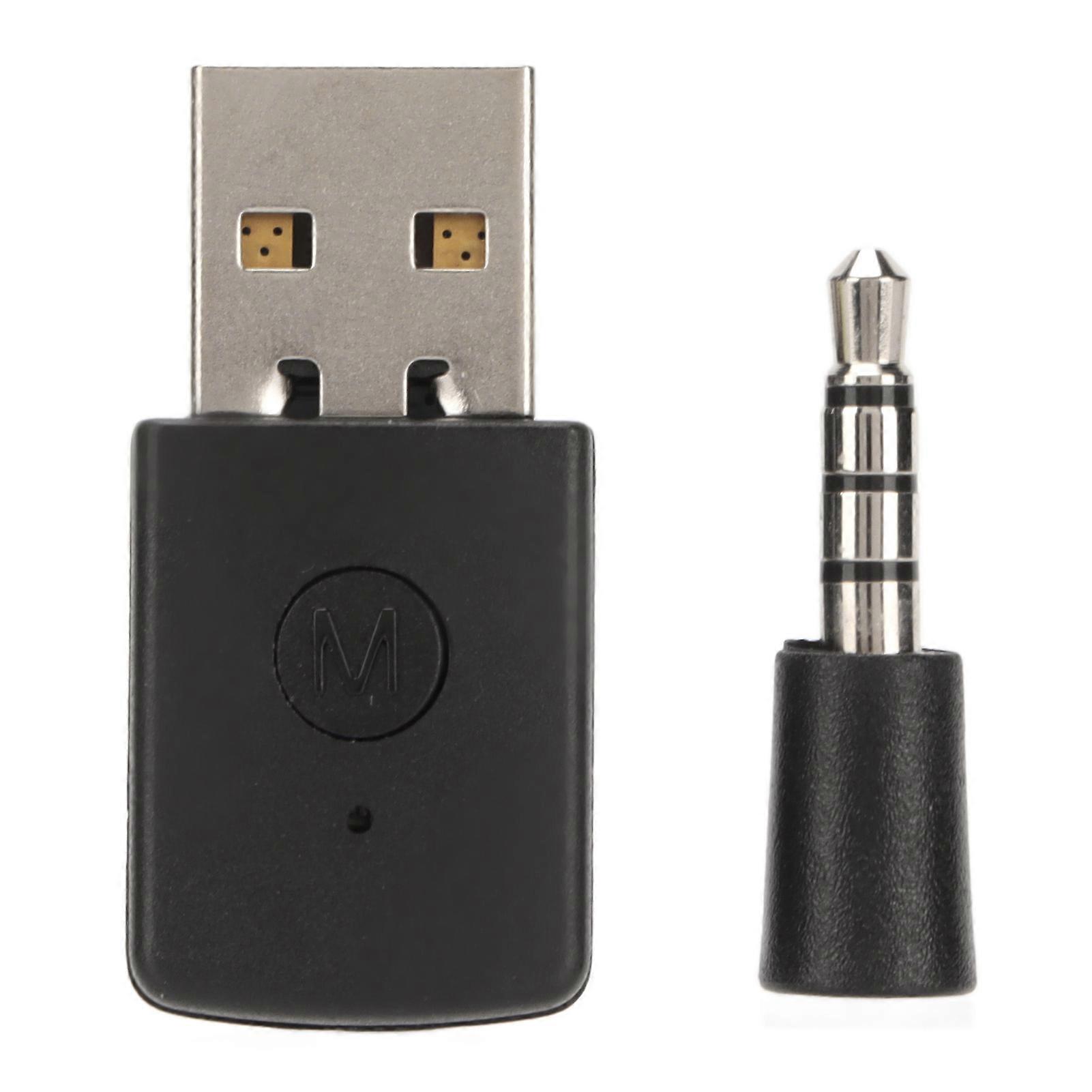 Bluetooth Adapter, Receiver, Transmitter, Wireless, USB