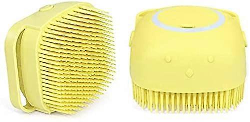 Silicone Bath Cleaning Brush for Deep Cleaning, Ergonomic Grip, Soft Bristles, Non-Slip Handle, Easy to Use