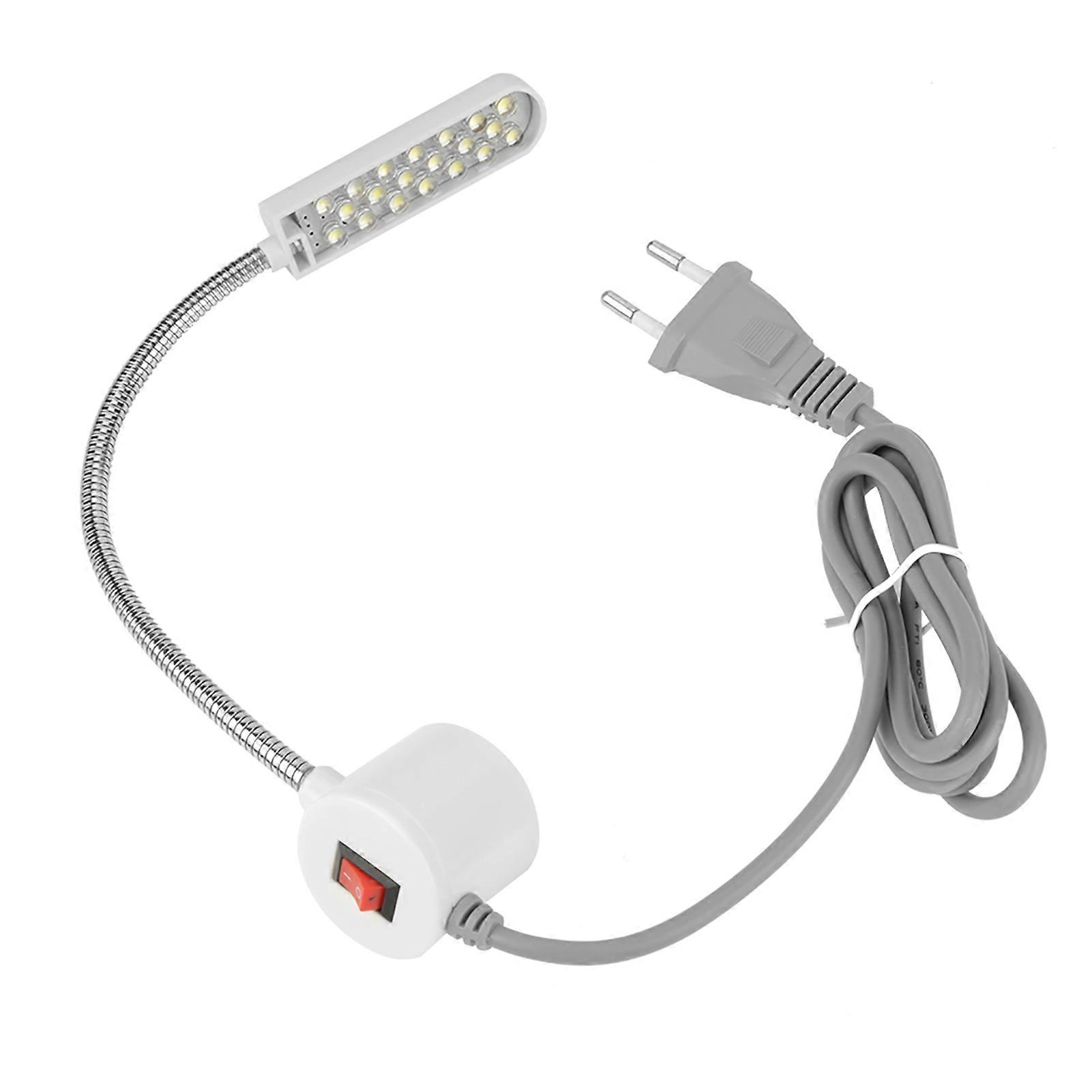 LED Light Work, Sewing Machine Lamp, Adjustable Base