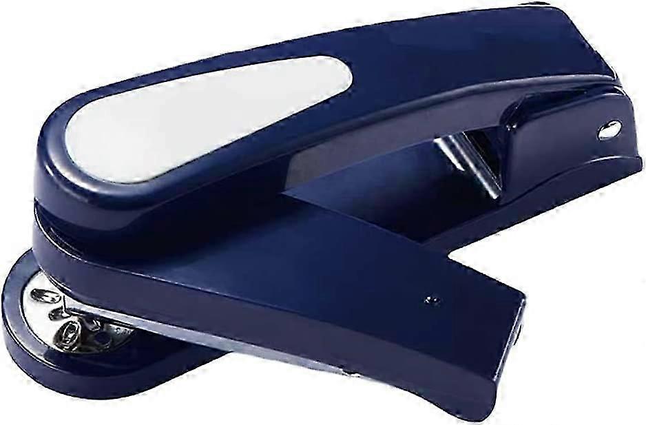 Stapler Office Supplies for Students can Rotate 360Multi-Functional Saddle Stitch Binding Manual Stapler