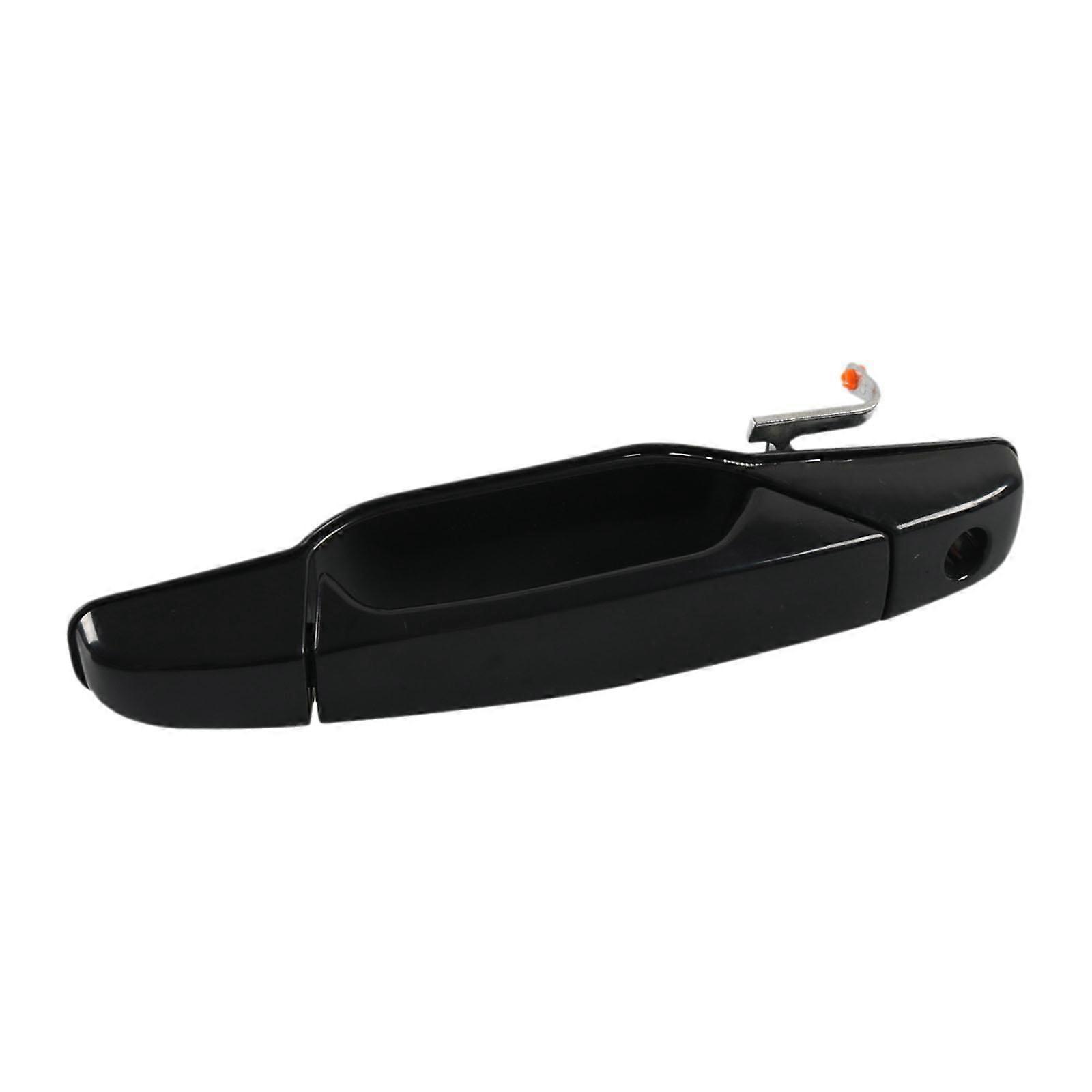Door Handle Exterior Garage Front Mount for Cadillac Escalade 2007-2013 Front Left