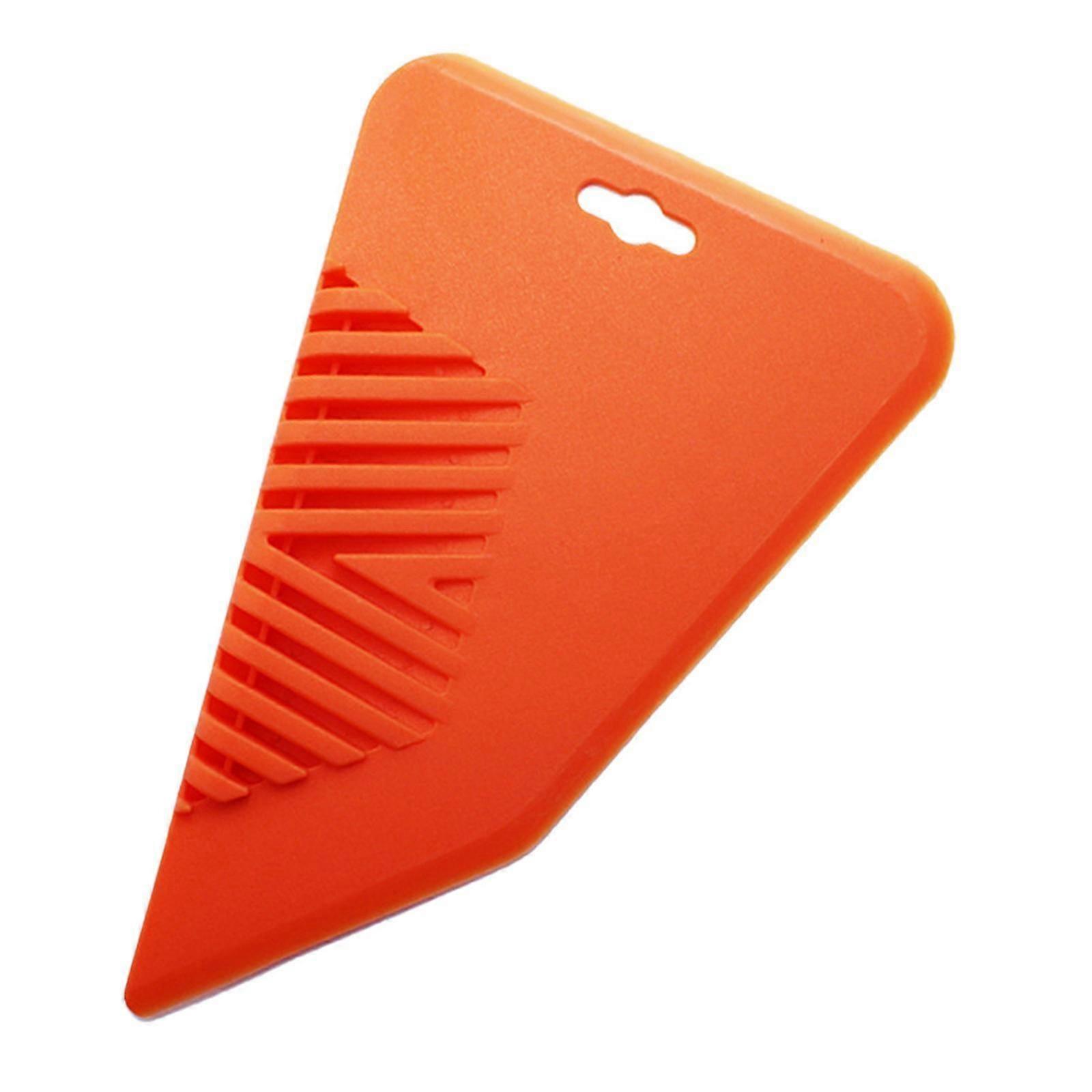 Wallpaper Smoother Premium Wall Scraper for Bathroom Window Film Application