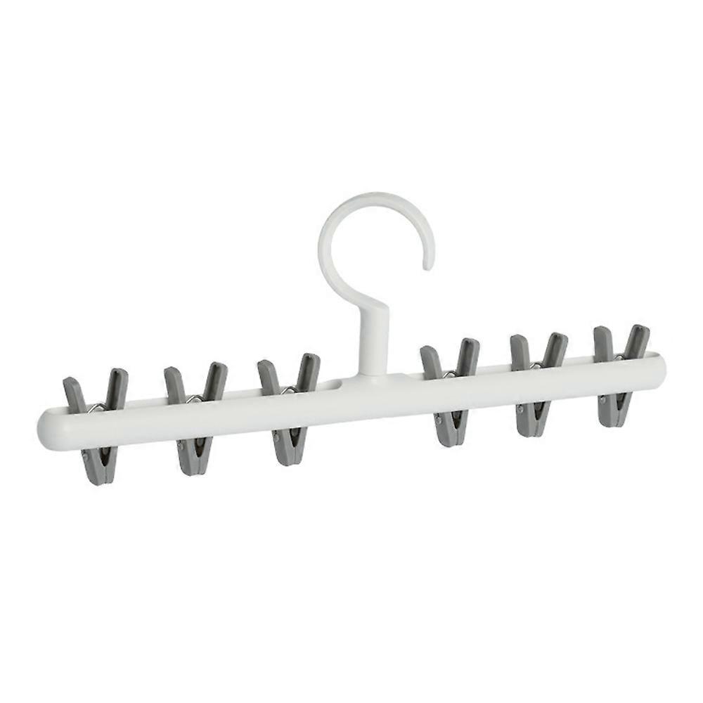 Adjustable Clips Hanger, Innovative Solution for Organizing Various Garments, Space-saving Design, Premium Quality Construction for Indoor Outdoor