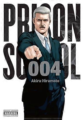 Prison School Vol. 4
