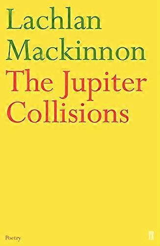 The Jupiter Collisions