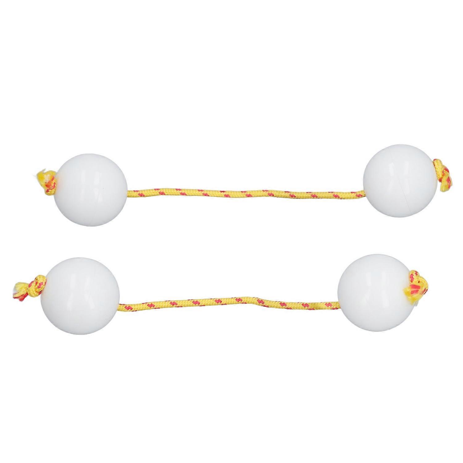 1 Pair African Rhythmic Ball Adjustable Strap Portable Asalato Shaker African Shaker Rattle for Ente